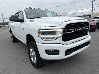 2021 RAM 2500 Big Horn