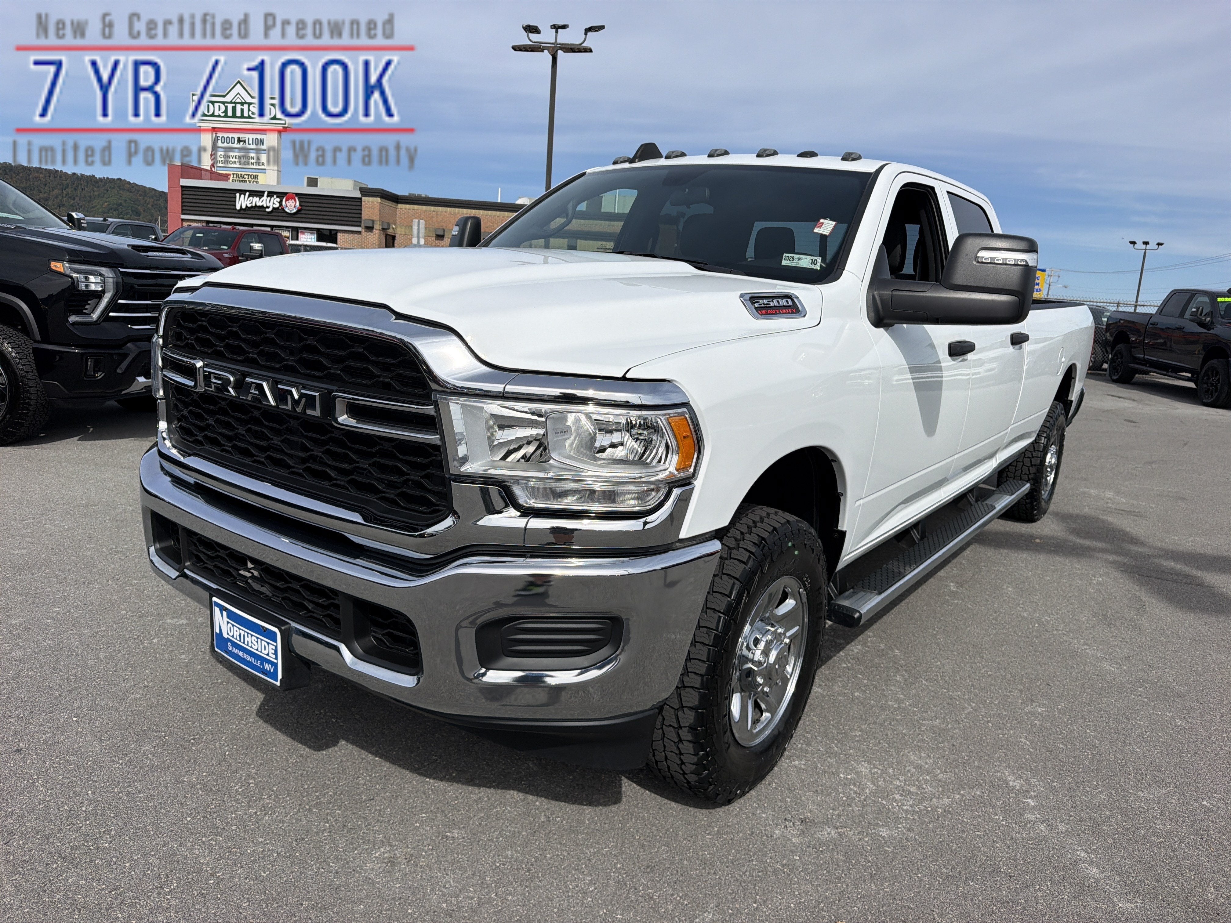 2024 RAM 2500 Tradesman