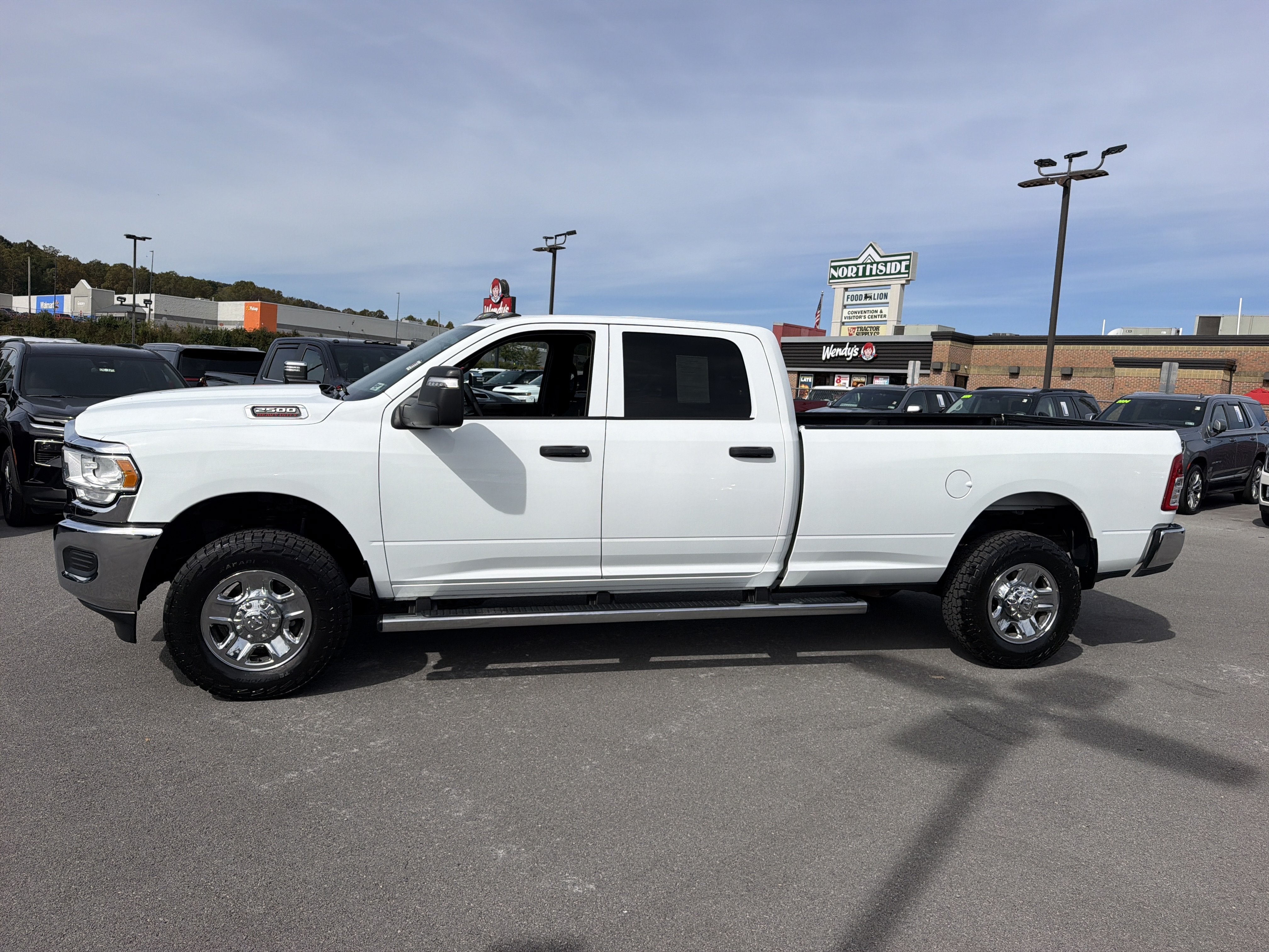2024 RAM 2500 Tradesman