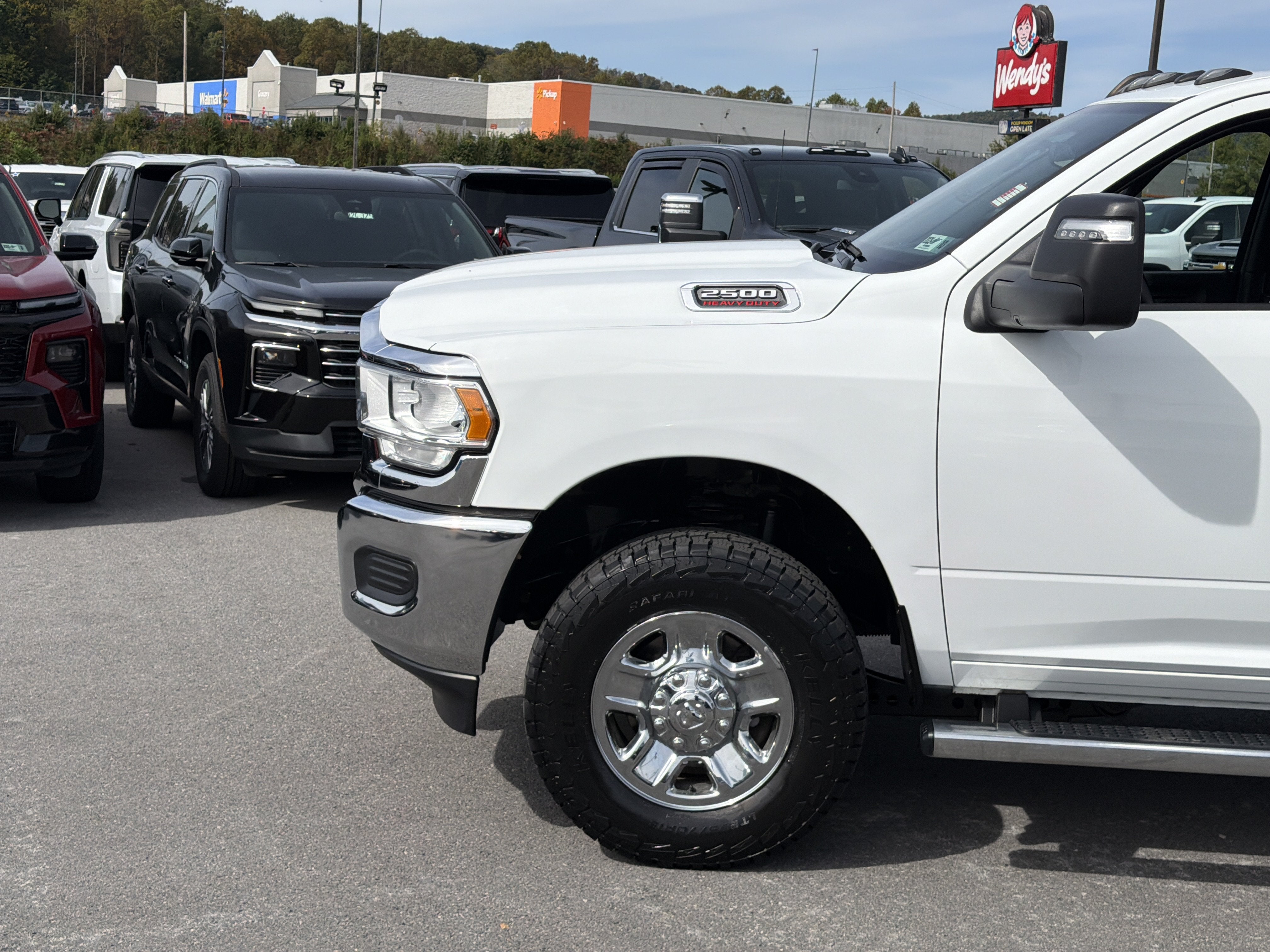 2024 RAM 2500 Tradesman