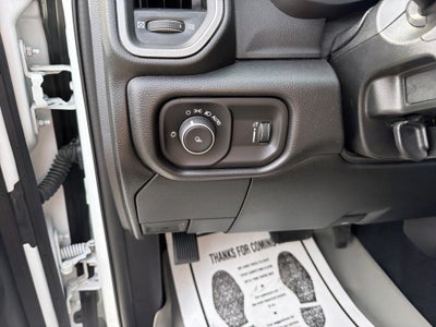 2024 RAM 2500 Tradesman