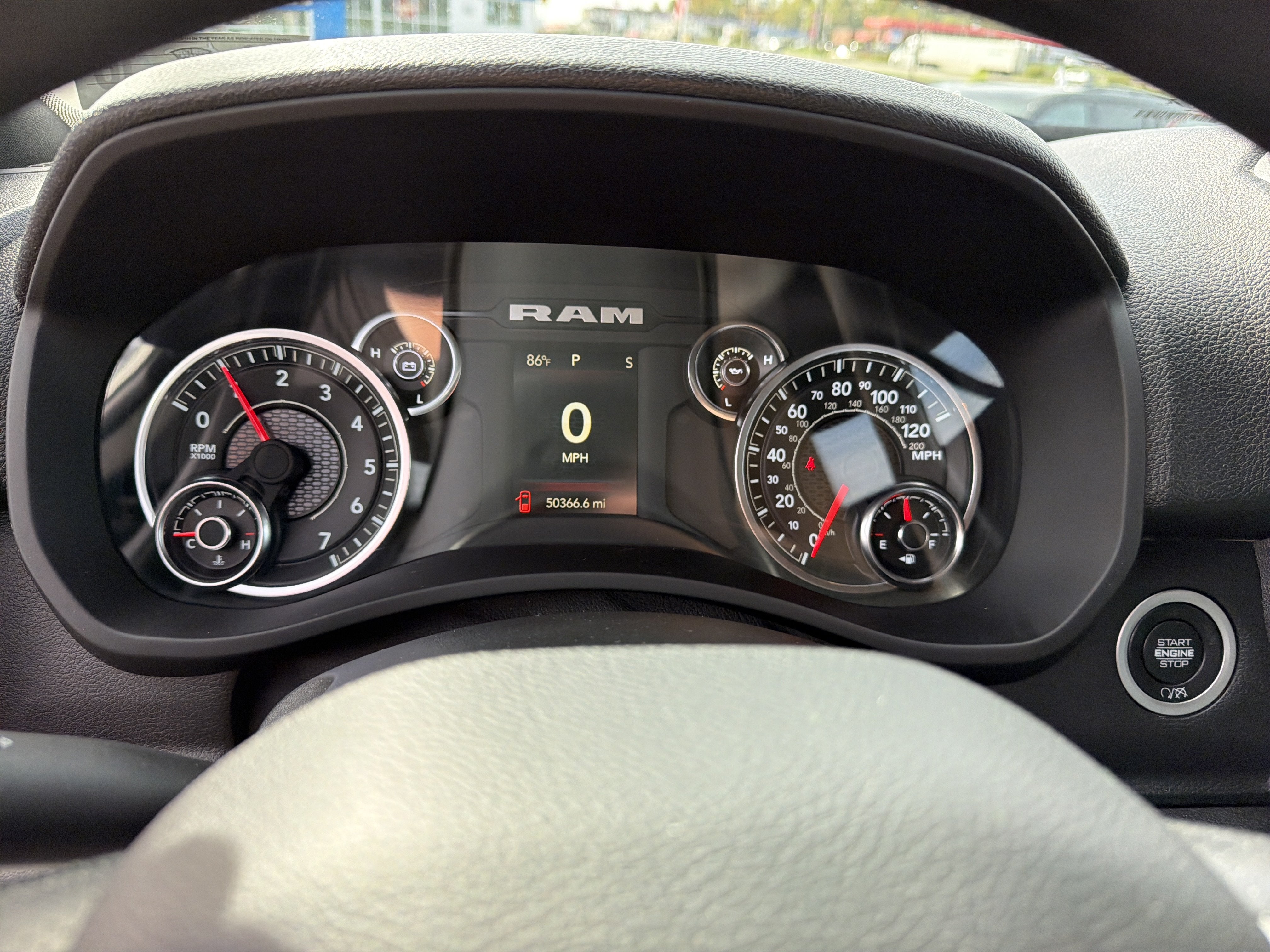 2024 RAM 2500 Tradesman