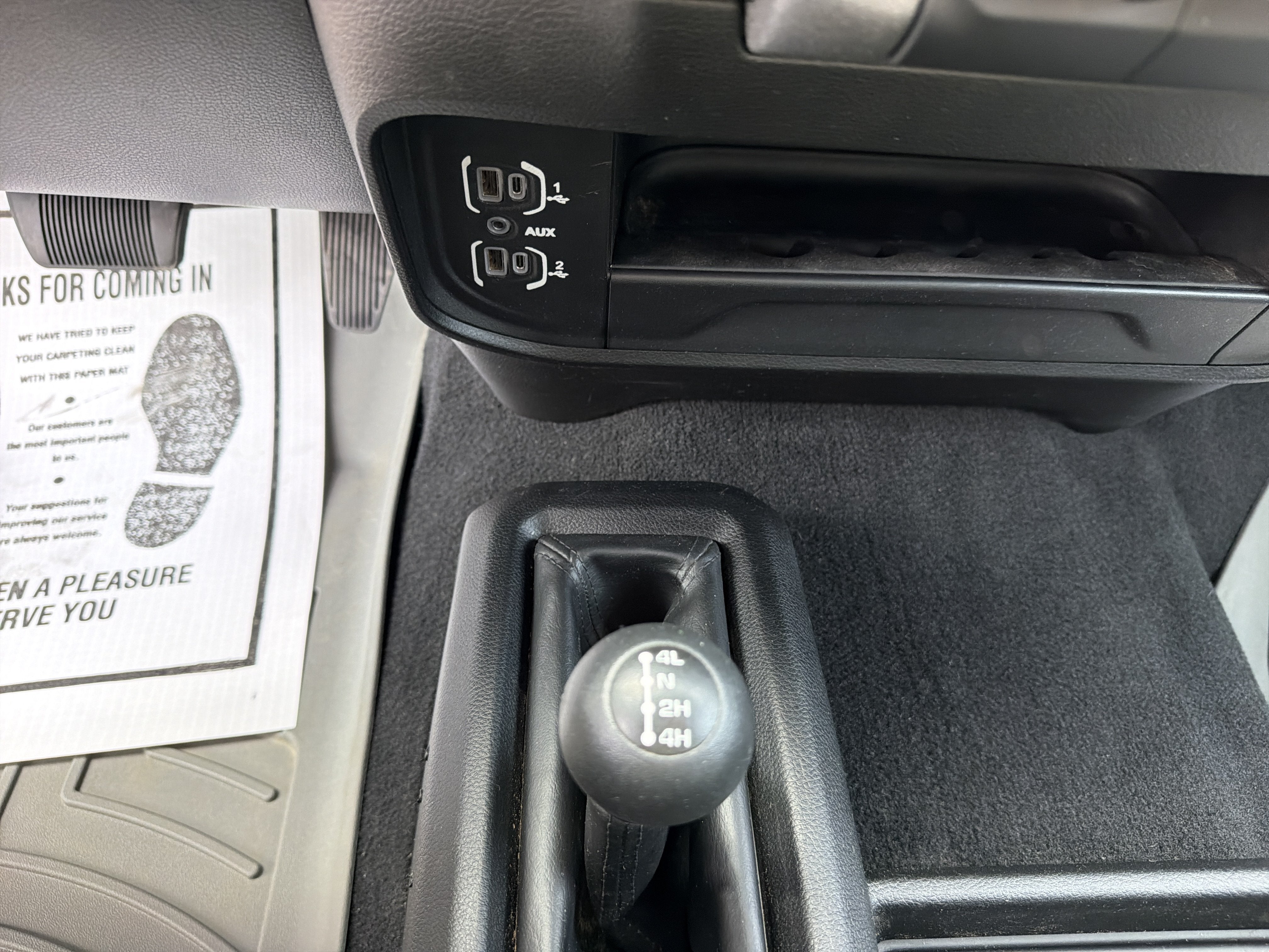 2024 RAM 2500 Tradesman