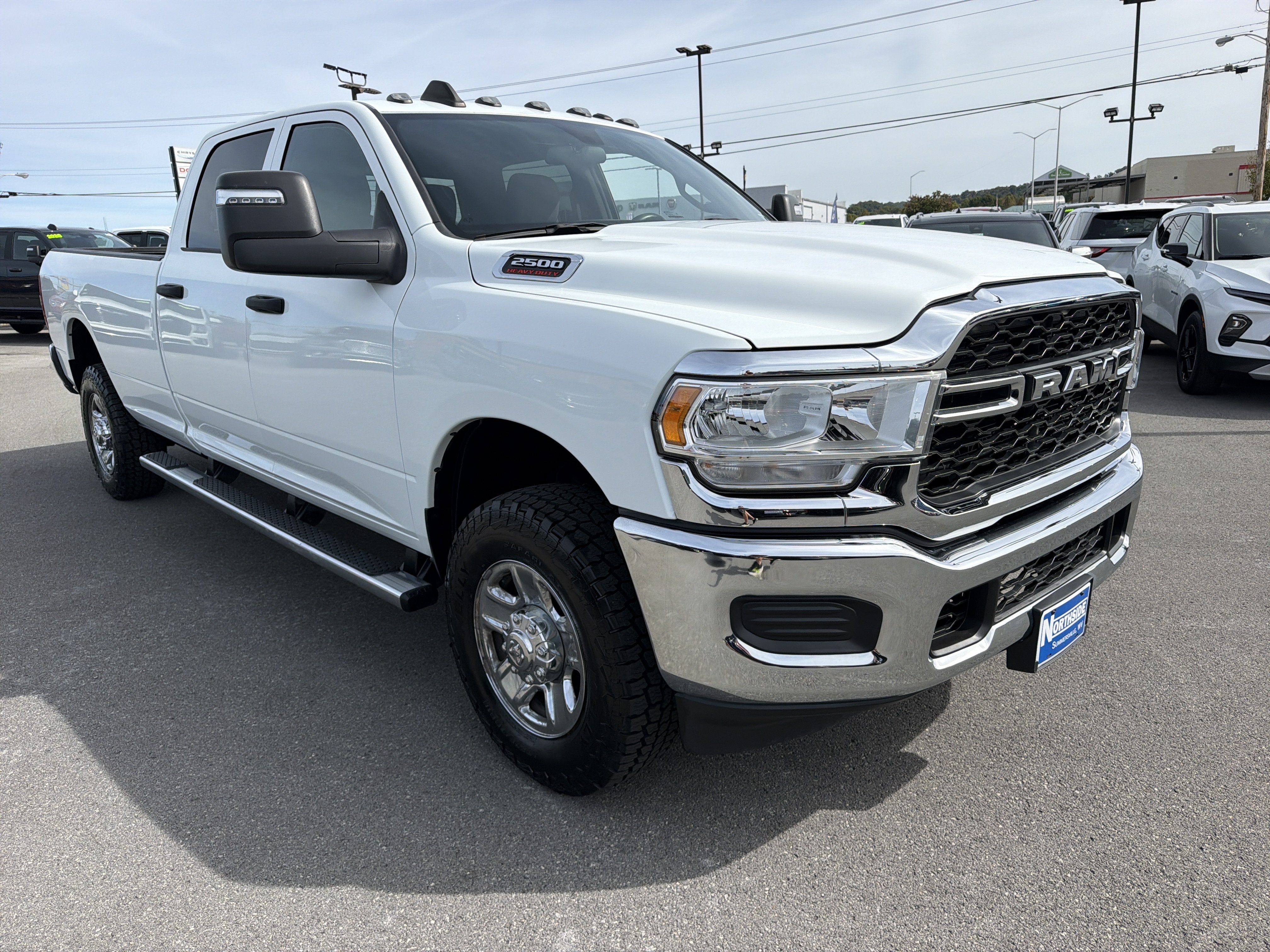 2024 RAM 2500 Tradesman