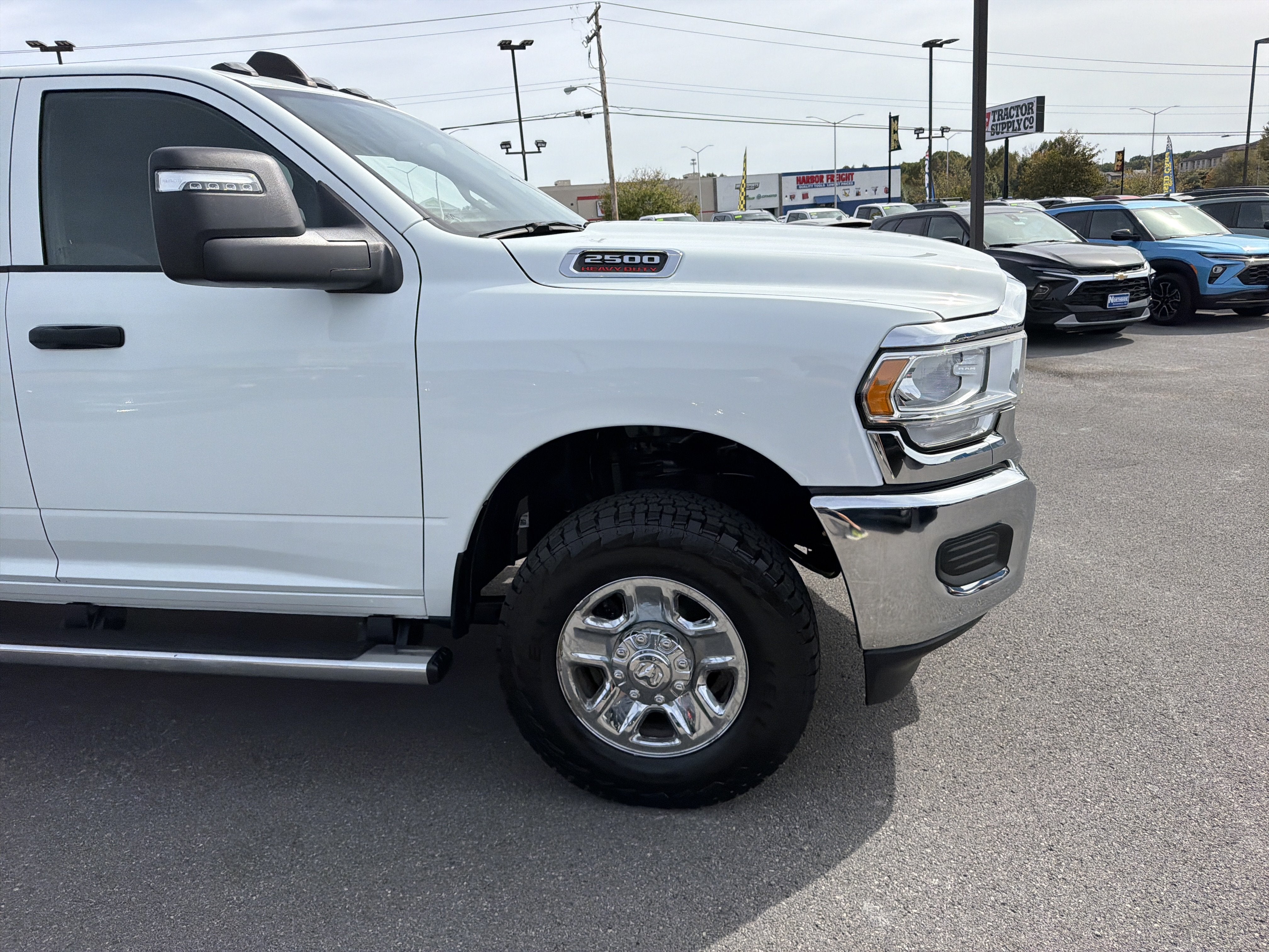 2024 RAM 2500 Tradesman