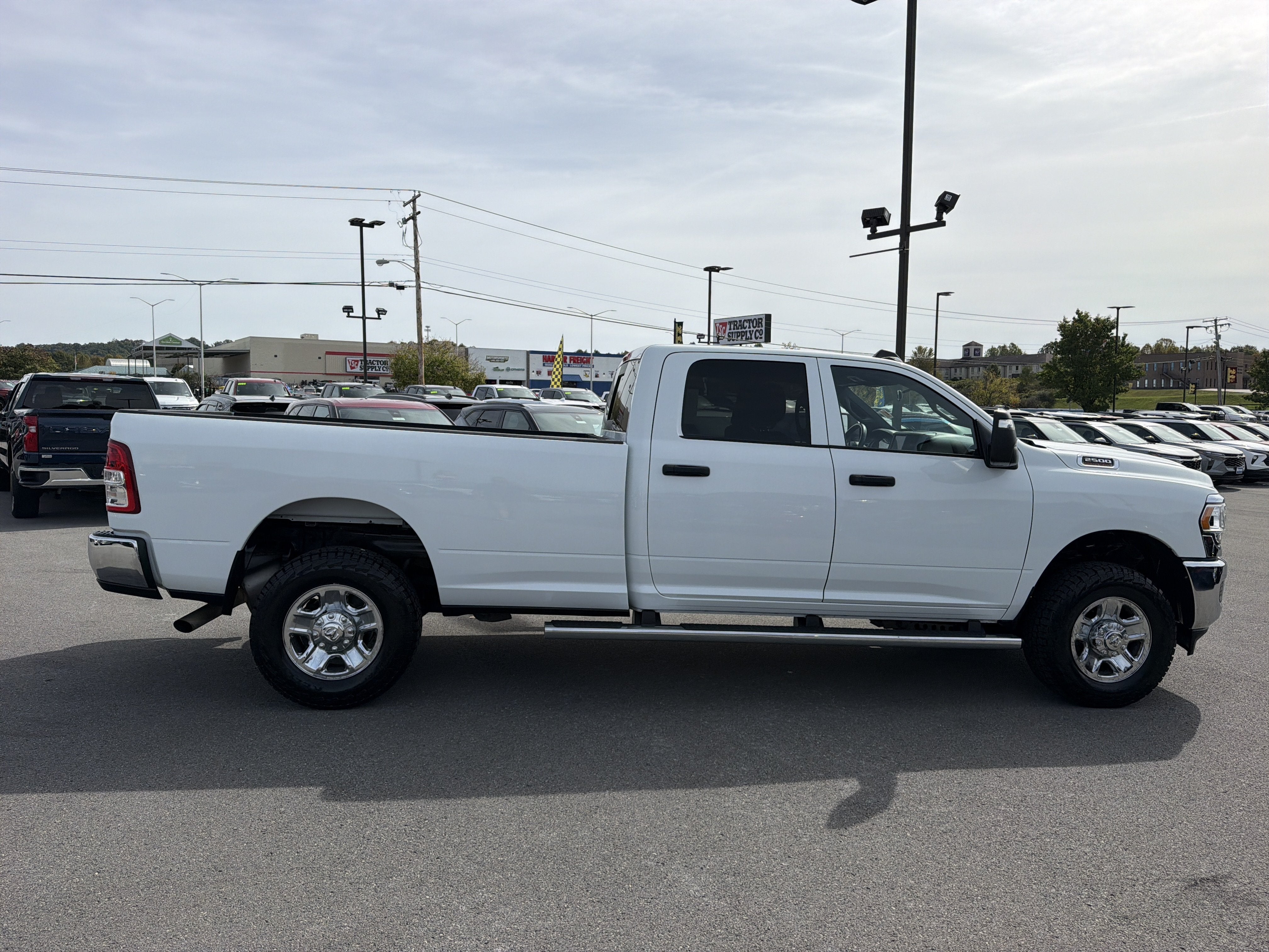 2024 RAM 2500 Tradesman
