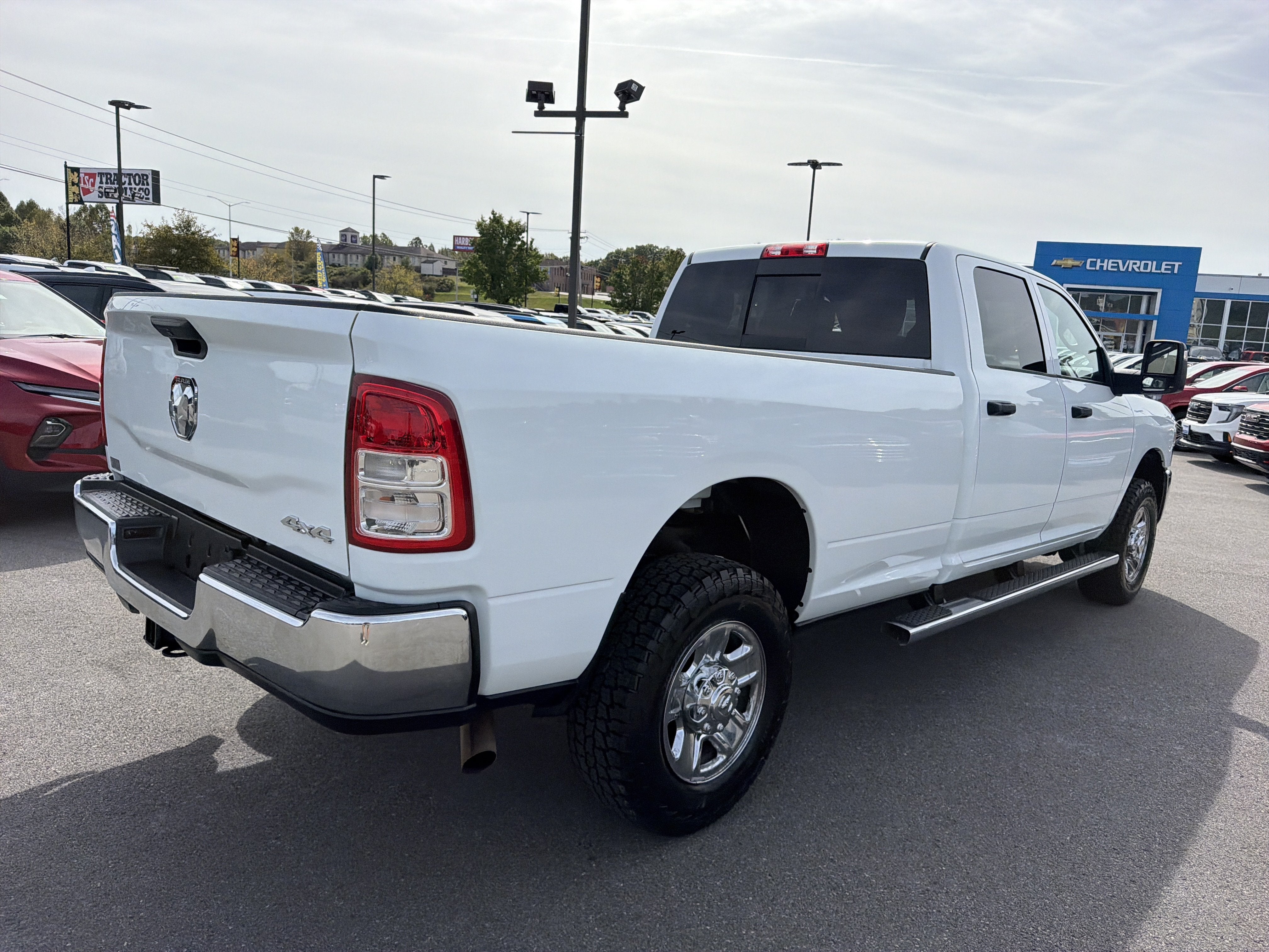 2024 RAM 2500 Tradesman