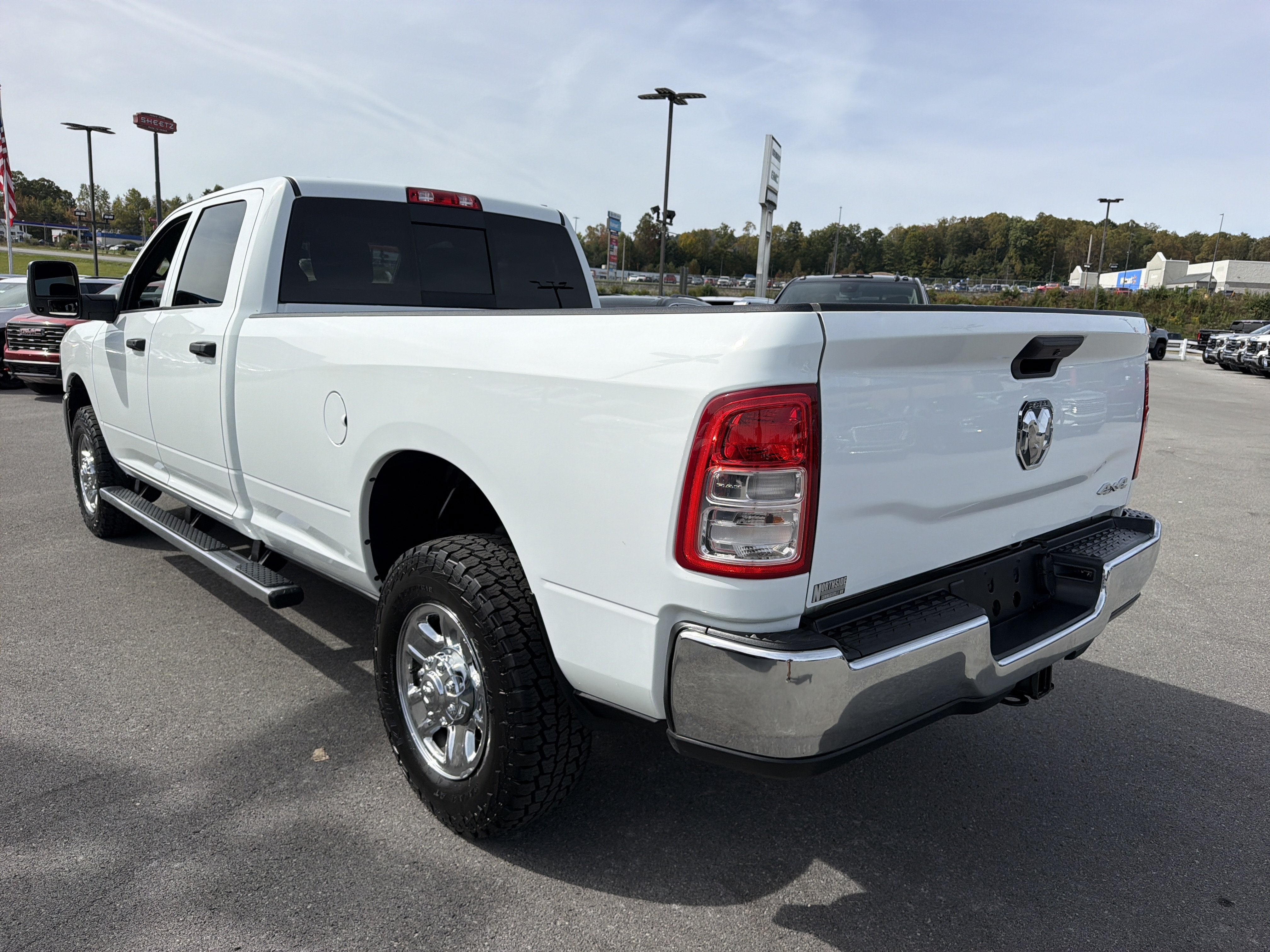 2024 RAM 2500 Tradesman