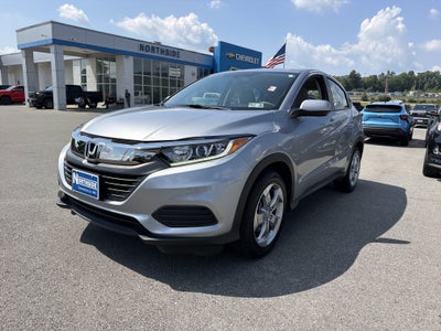 2019 Honda HR-V LX