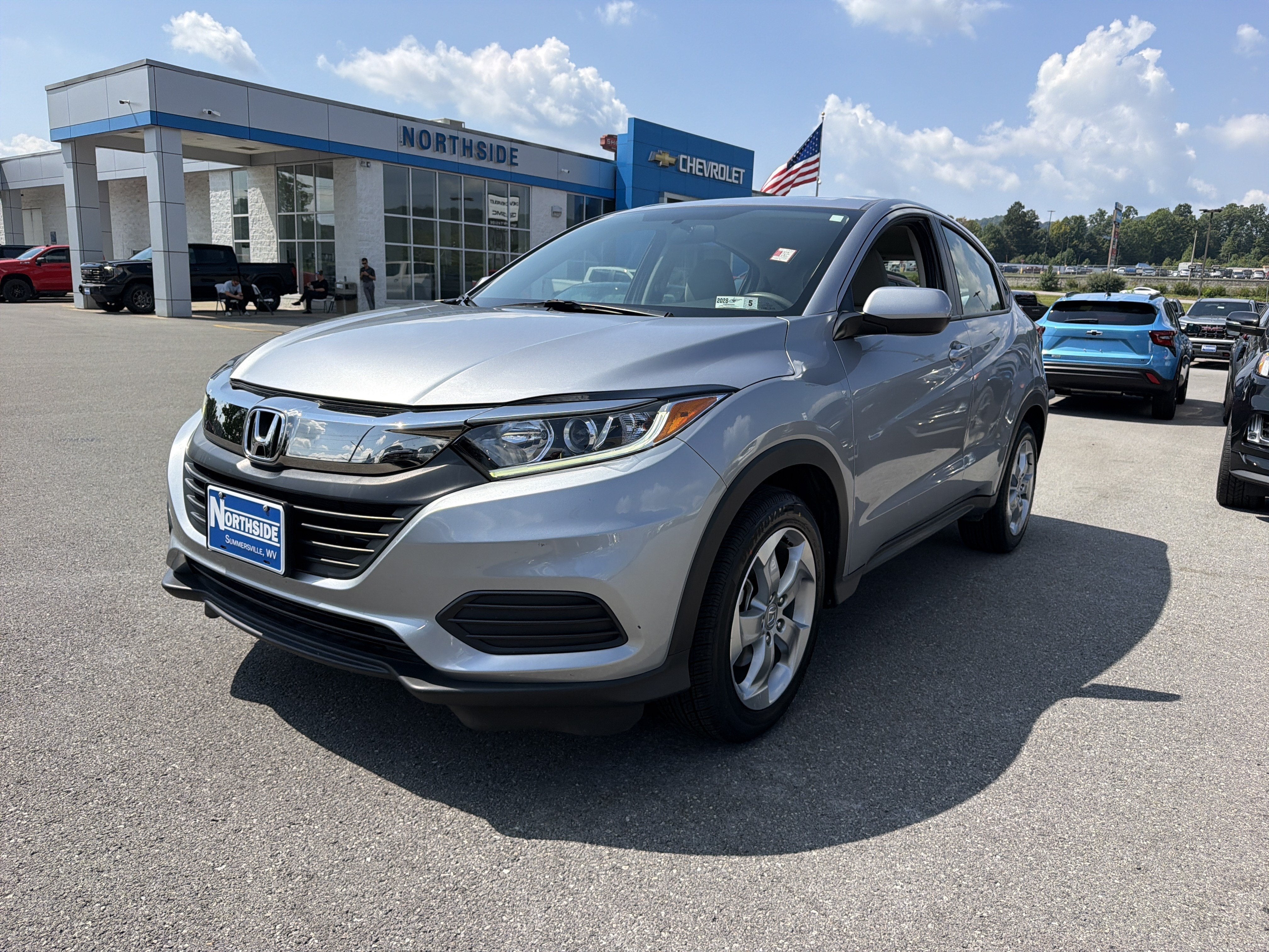 2019 Honda HR-V LX