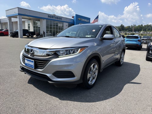2019 Honda HR-V LX