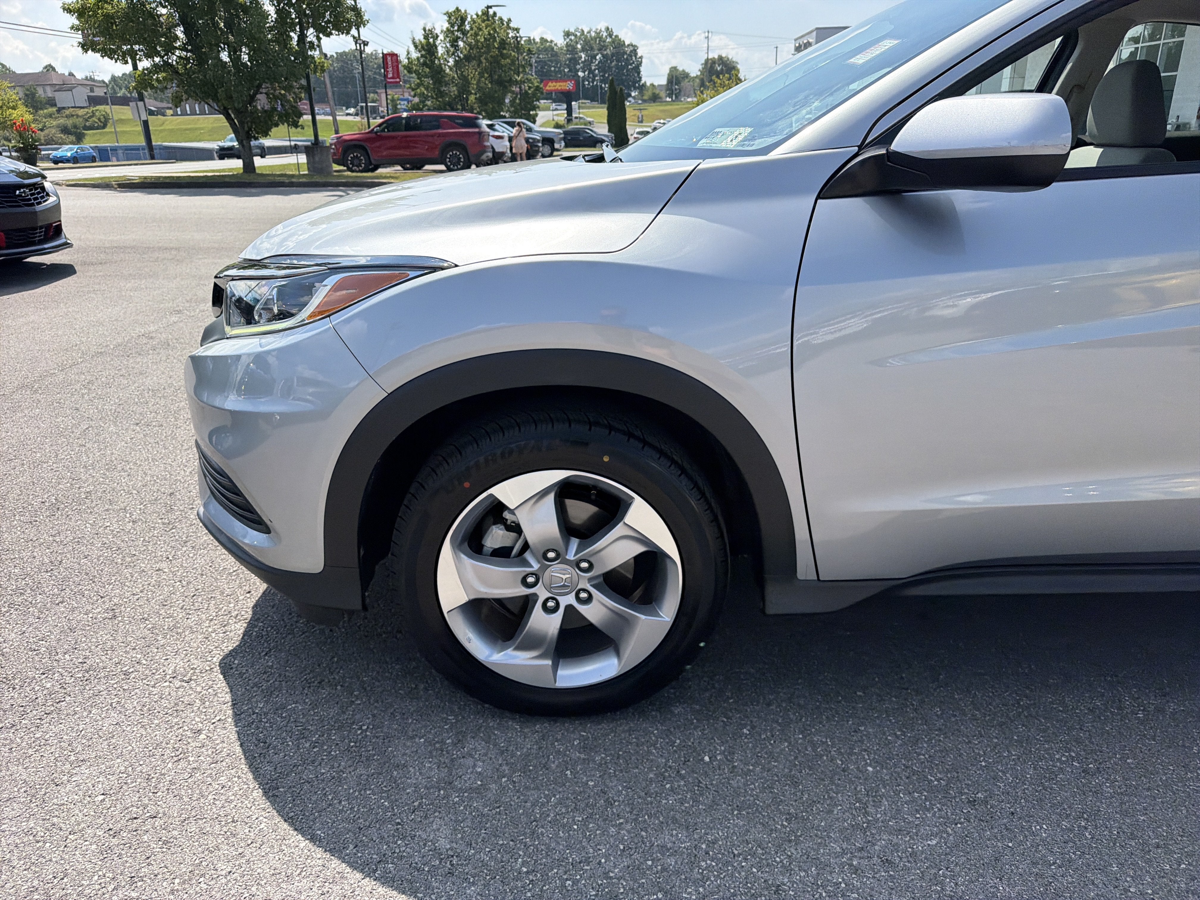2019 Honda HR-V LX