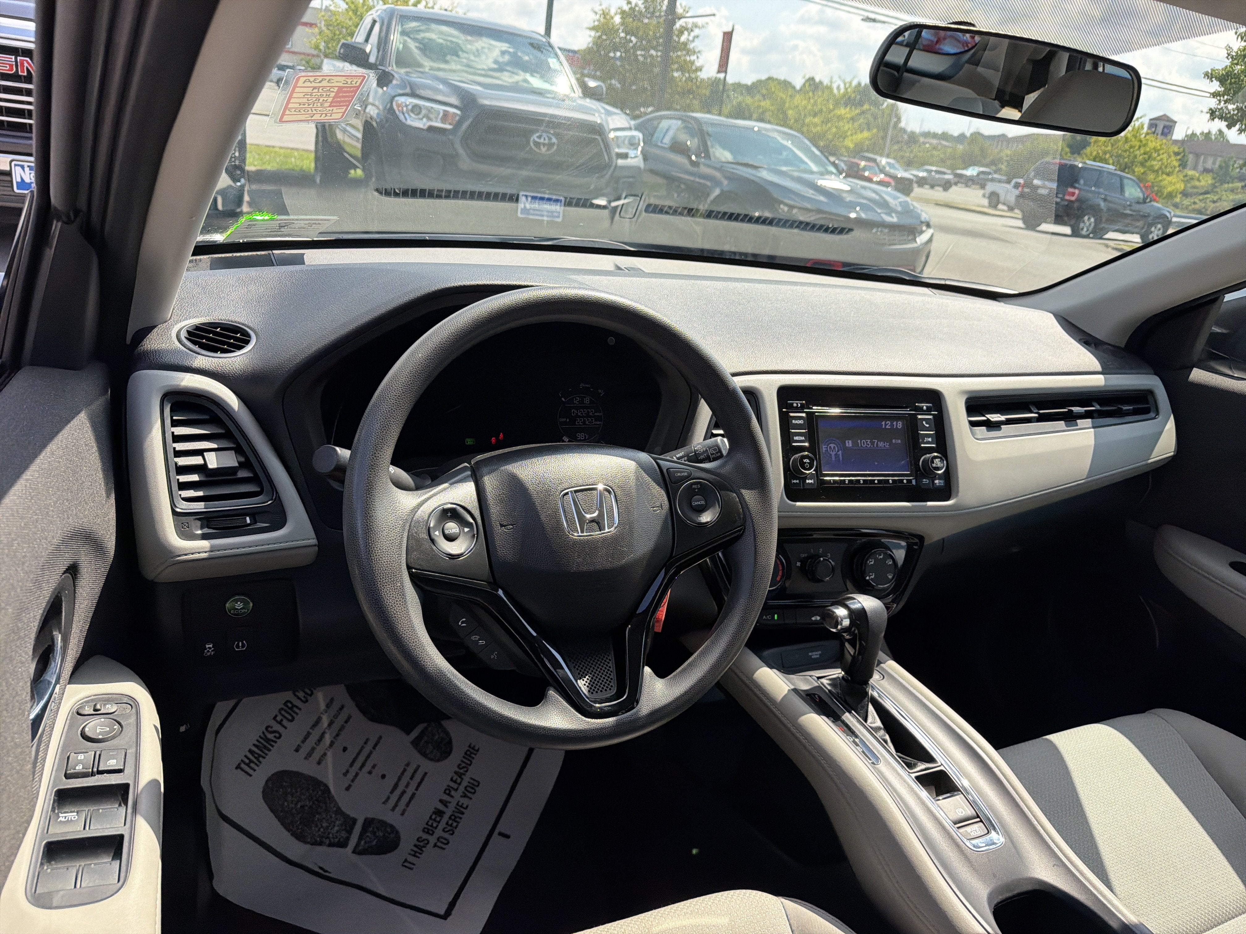 2019 Honda HR-V LX