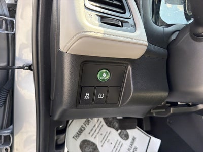 2019 Honda HR-V LX