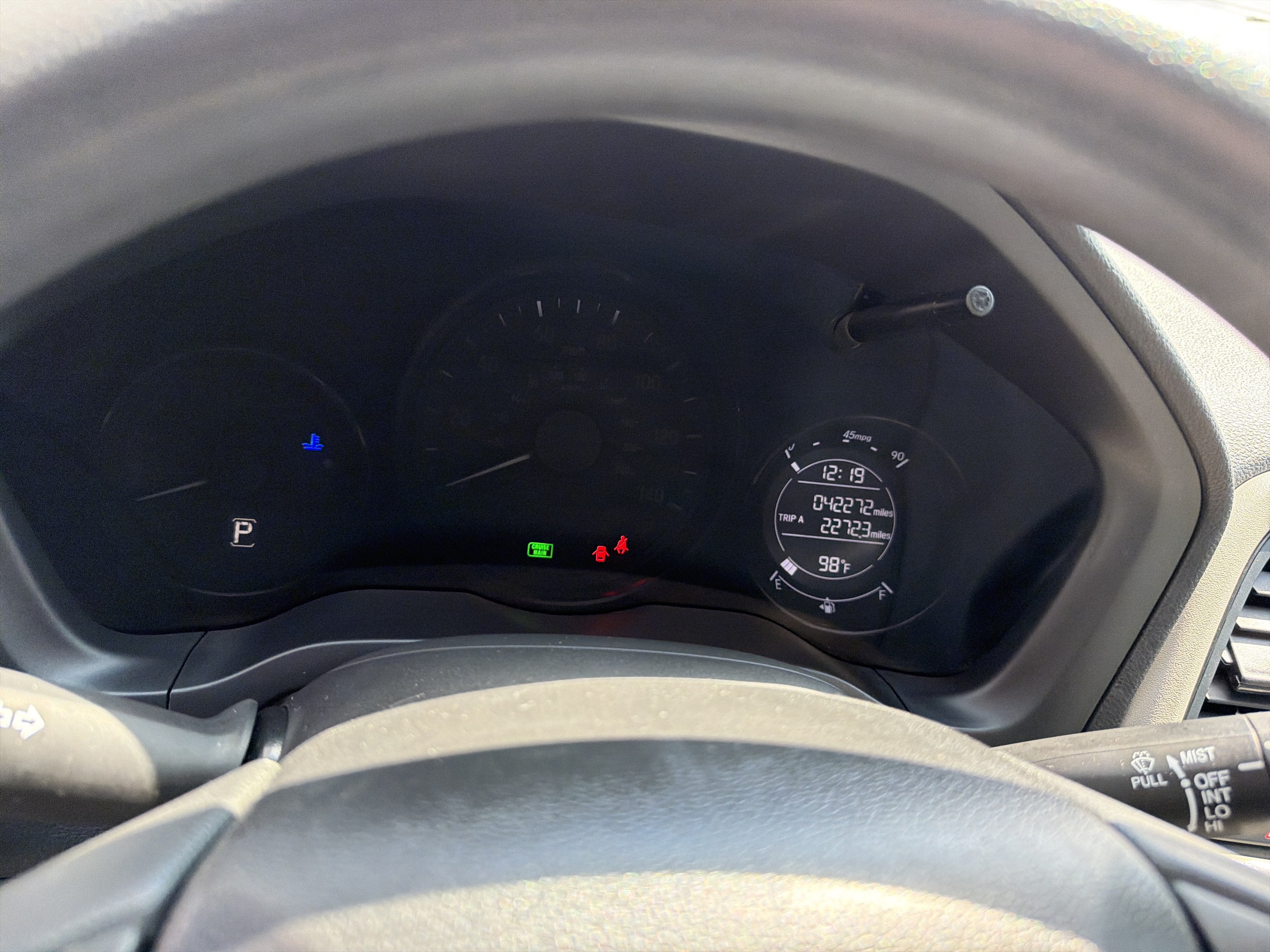 2019 Honda HR-V LX