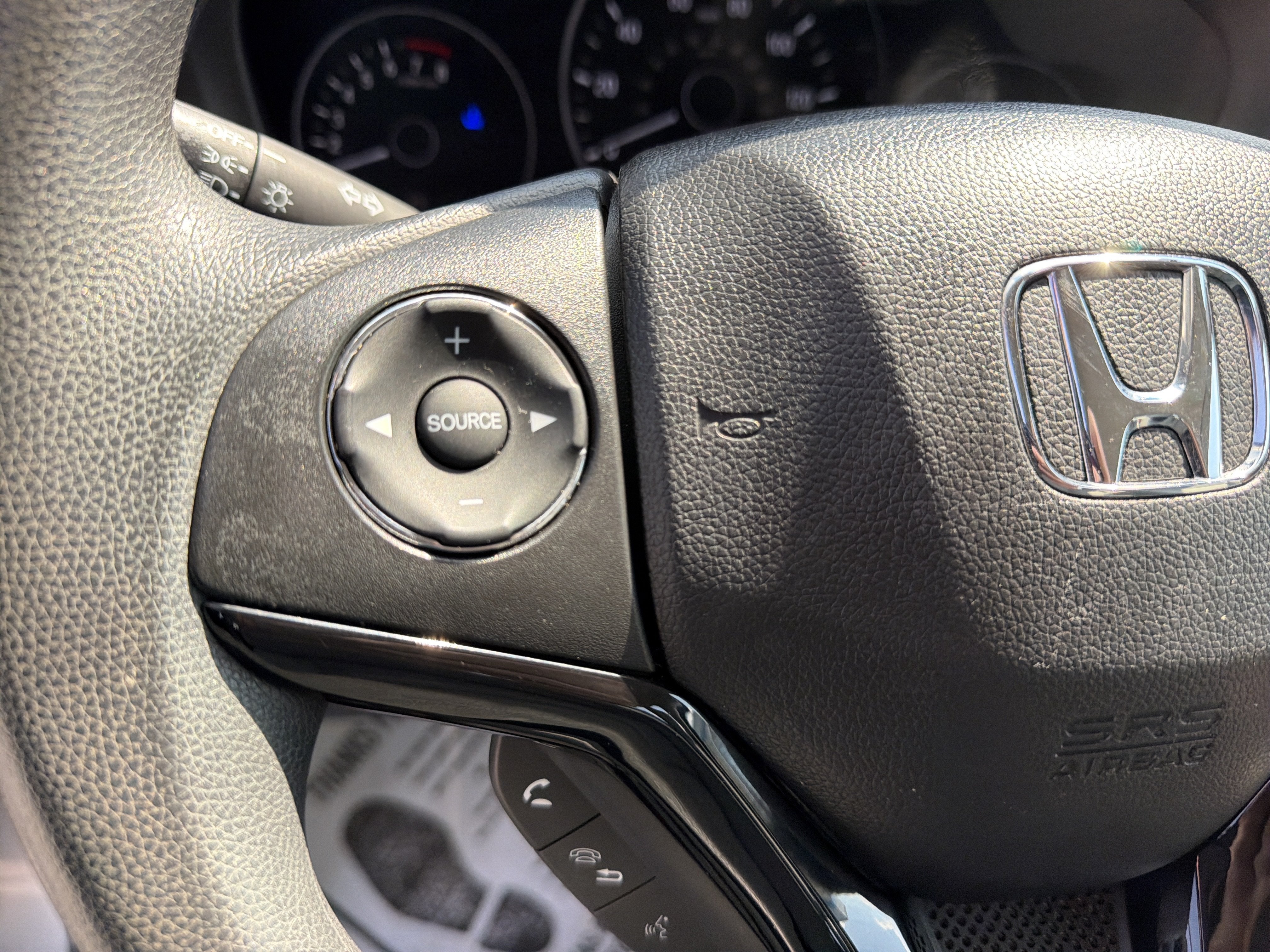 2019 Honda HR-V LX