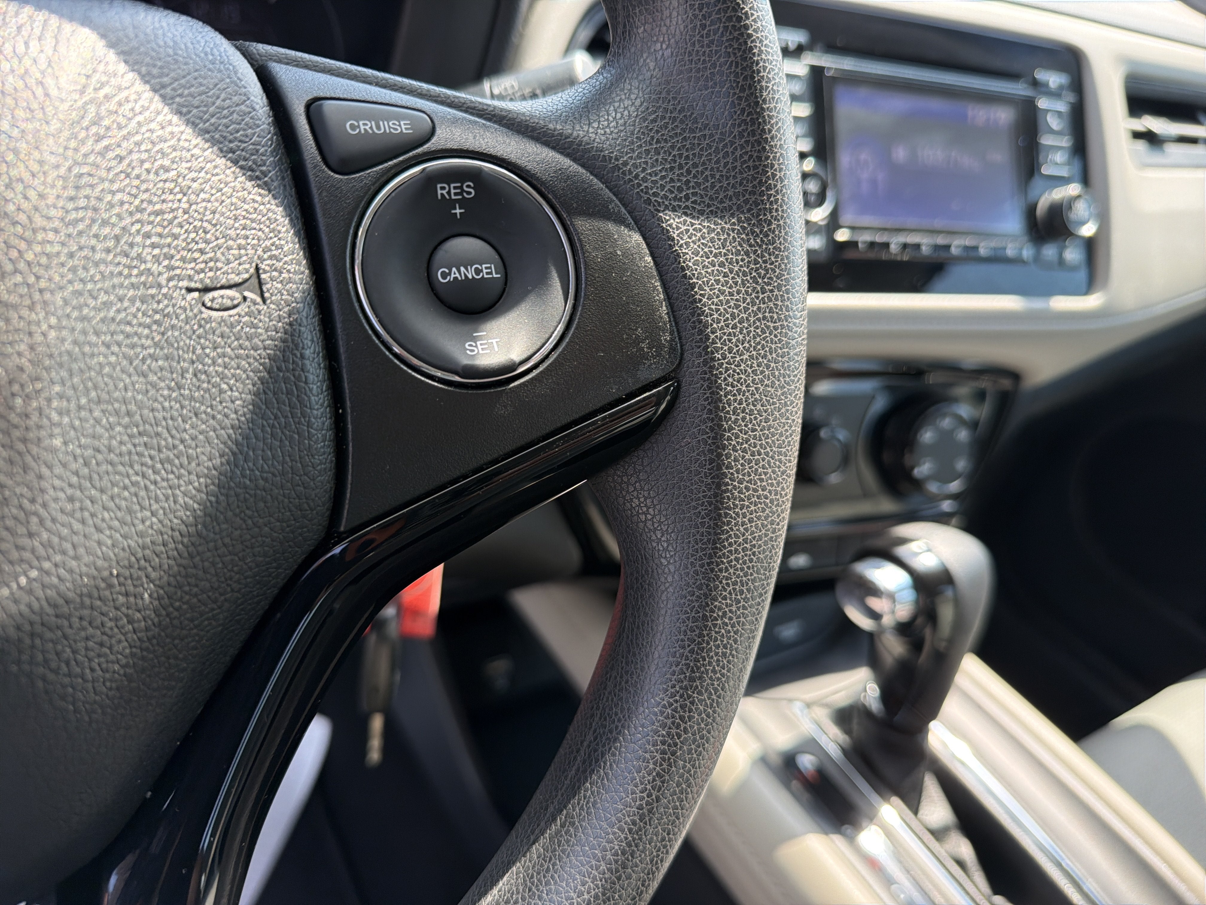 2019 Honda HR-V LX