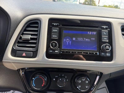 2019 Honda HR-V LX