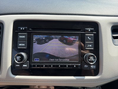 2019 Honda HR-V LX