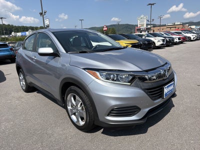 2019 Honda HR-V LX