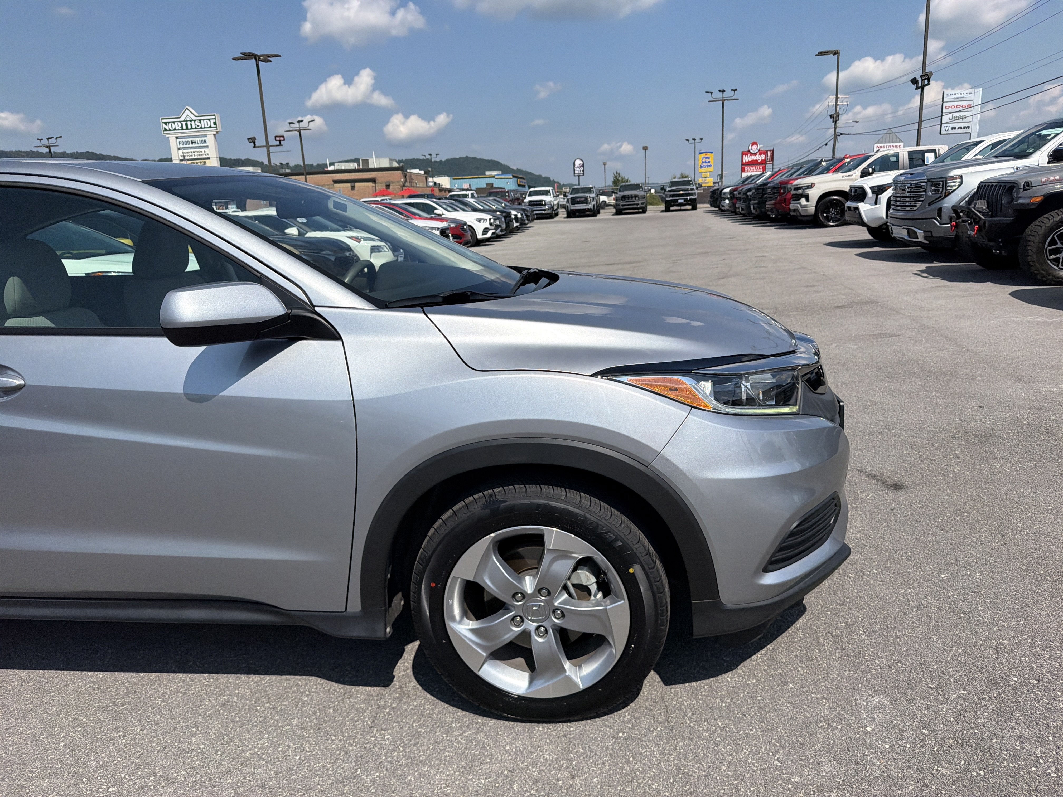 2019 Honda HR-V LX