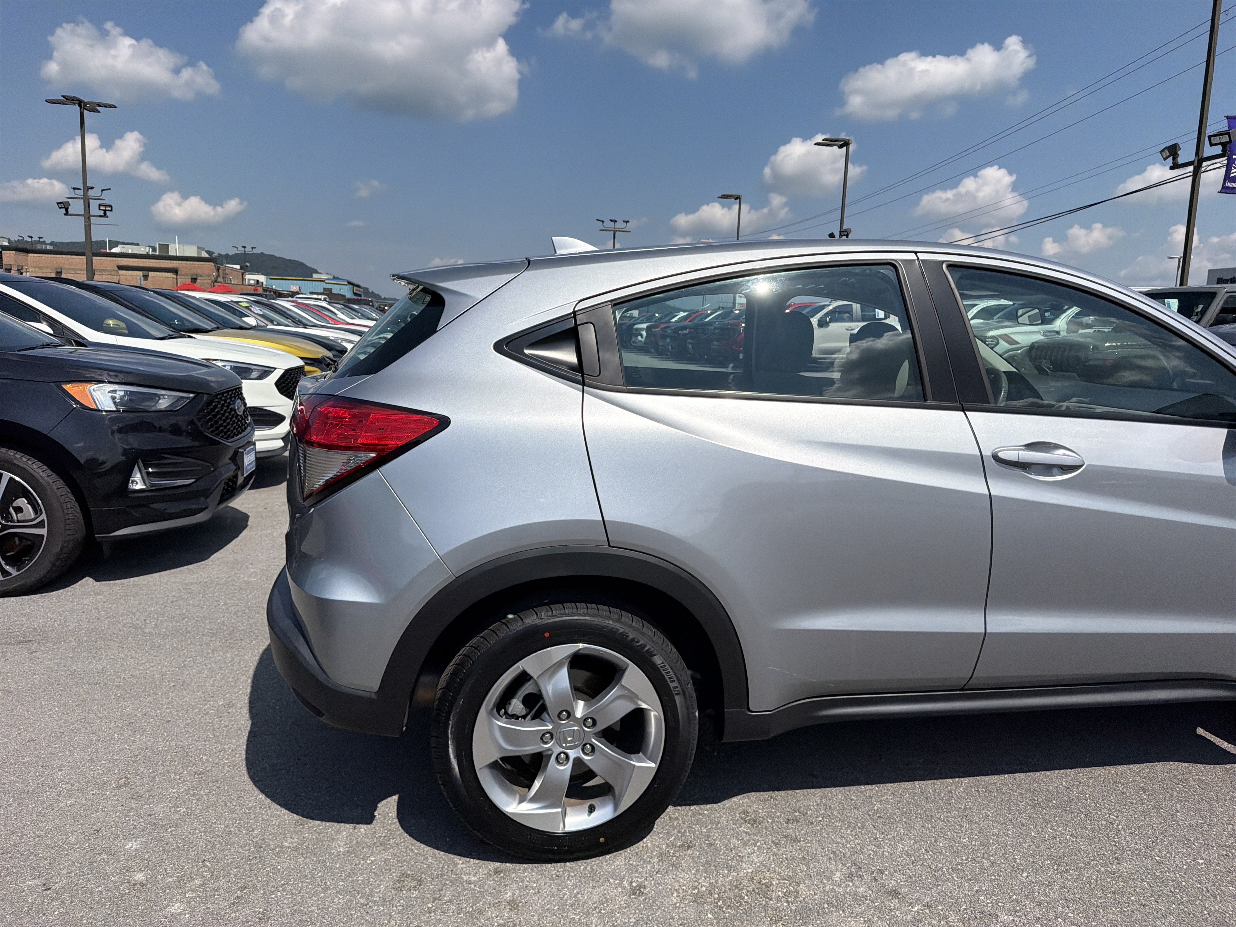2019 Honda HR-V LX