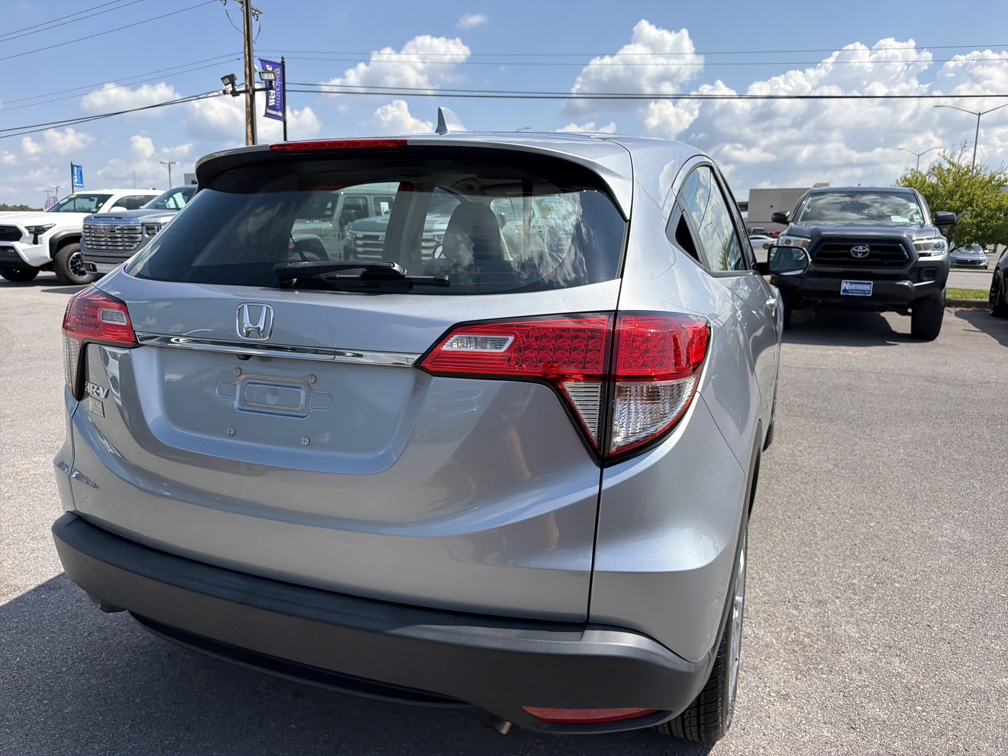 2019 Honda HR-V LX