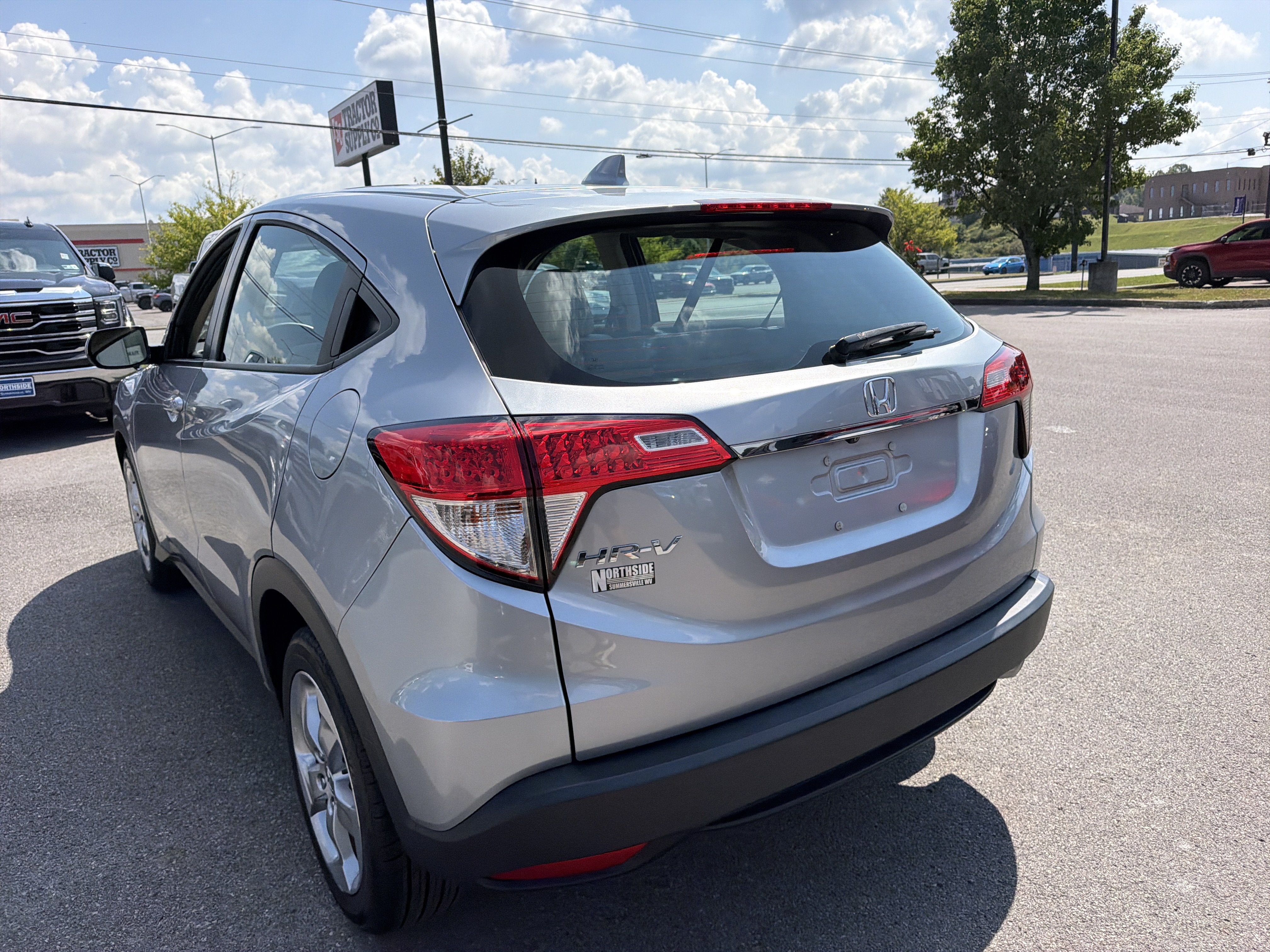 2019 Honda HR-V LX