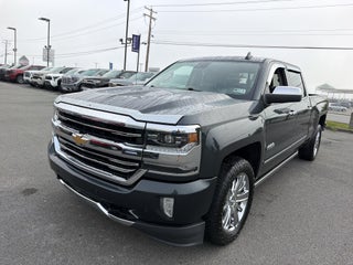 2018 Chevrolet Silverado 1500 High Country