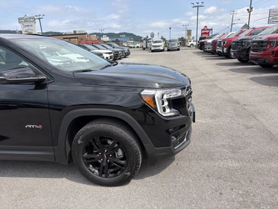 2024 GMC Terrain AT4