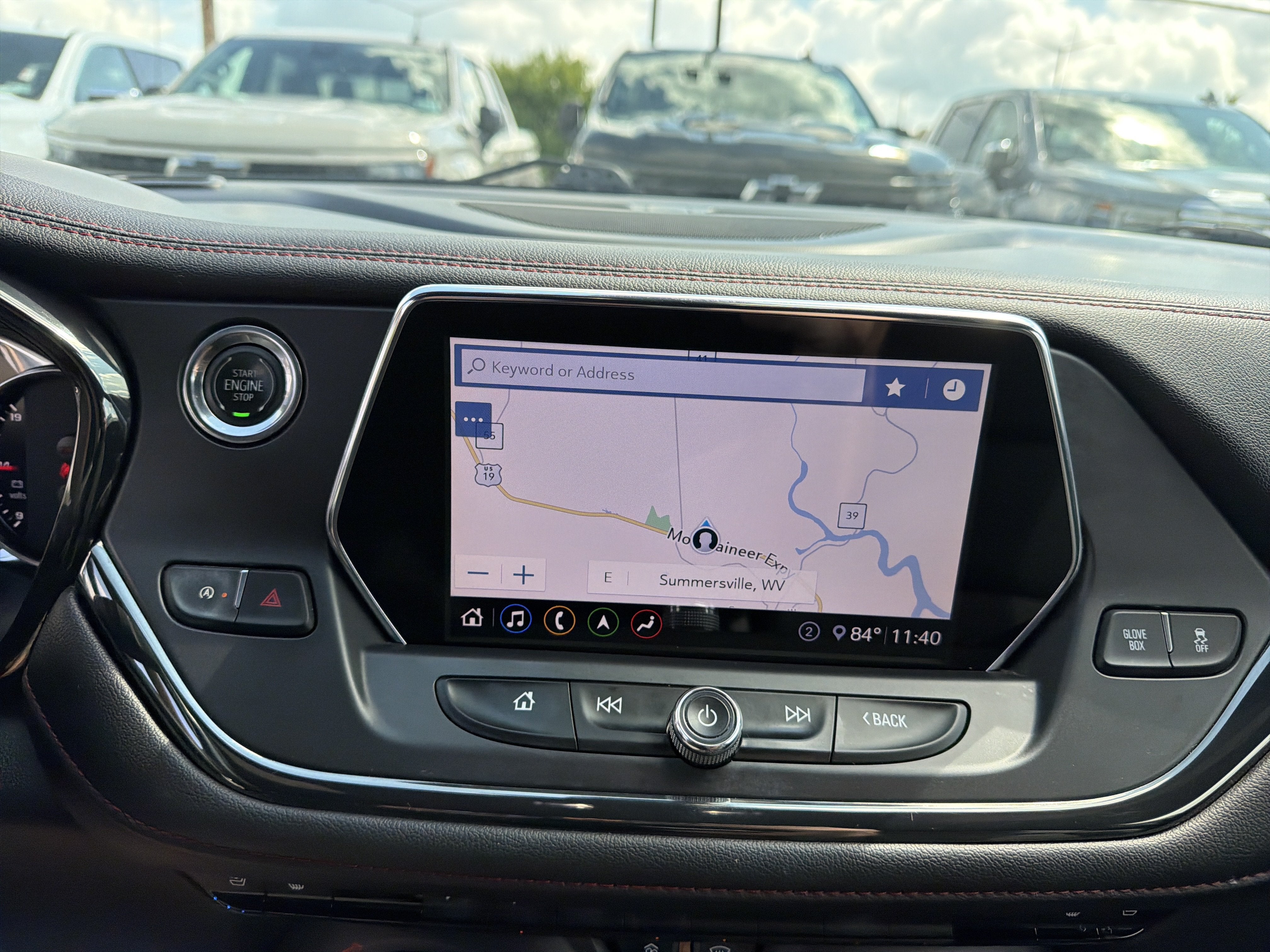 2020 Chevrolet Blazer RS