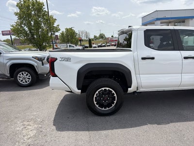 2025 Toyota Tacoma 4WD SR