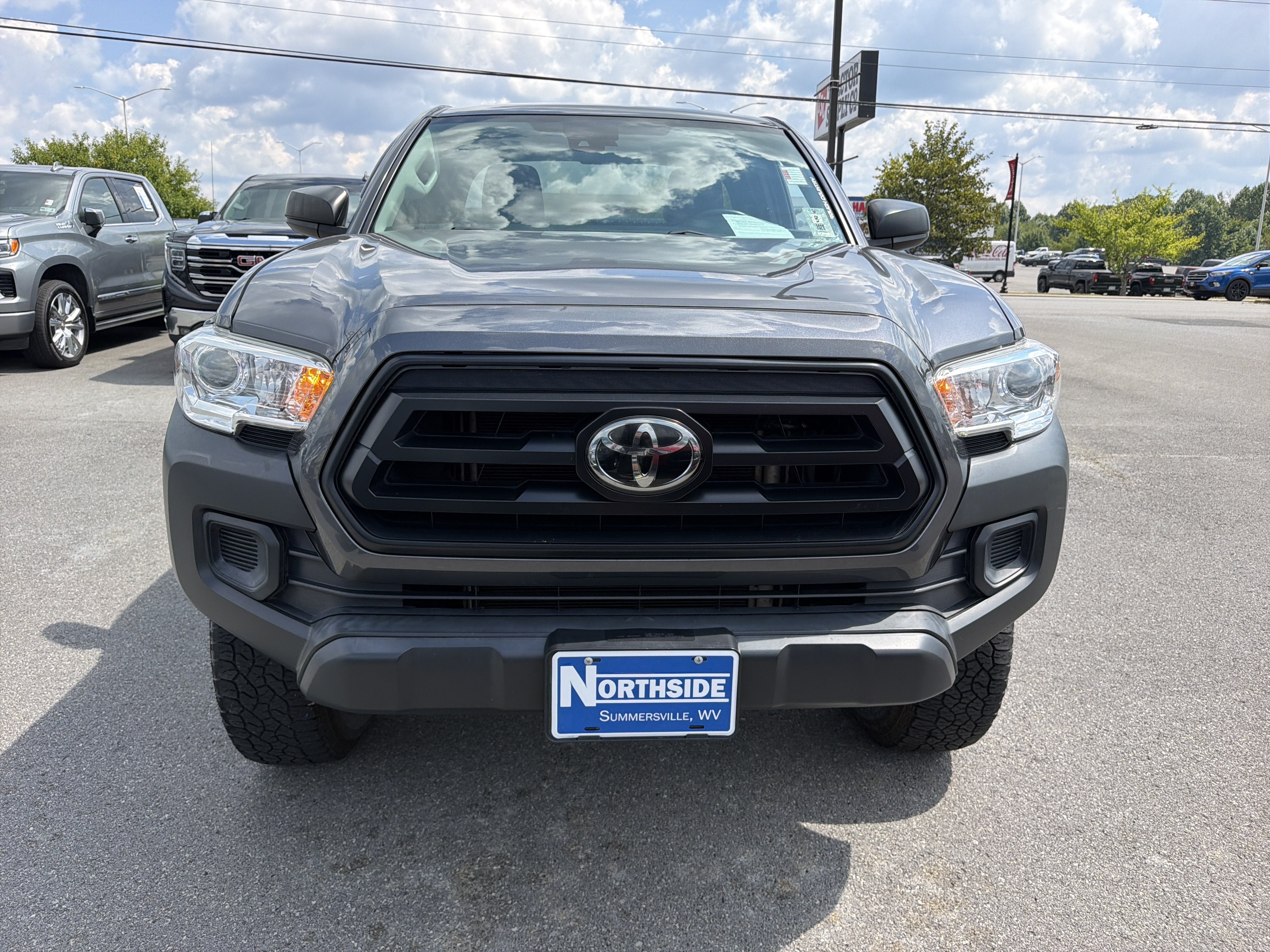 2021 Toyota Tacoma 4WD SR