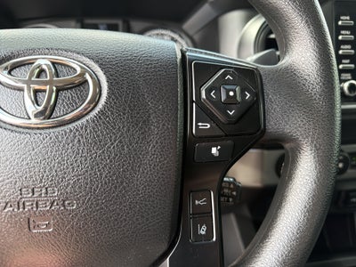 2021 Toyota Tacoma 4WD SR