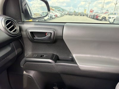2021 Toyota Tacoma 4WD SR