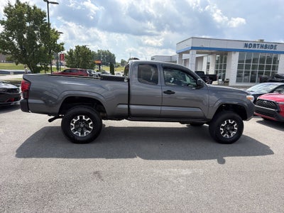 2021 Toyota Tacoma 4WD SR
