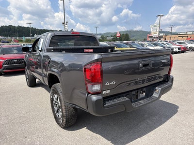 2021 Toyota Tacoma 4WD SR