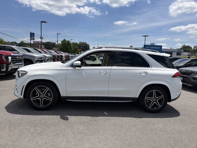 2022 Mercedes-Benz GLE GLE 350