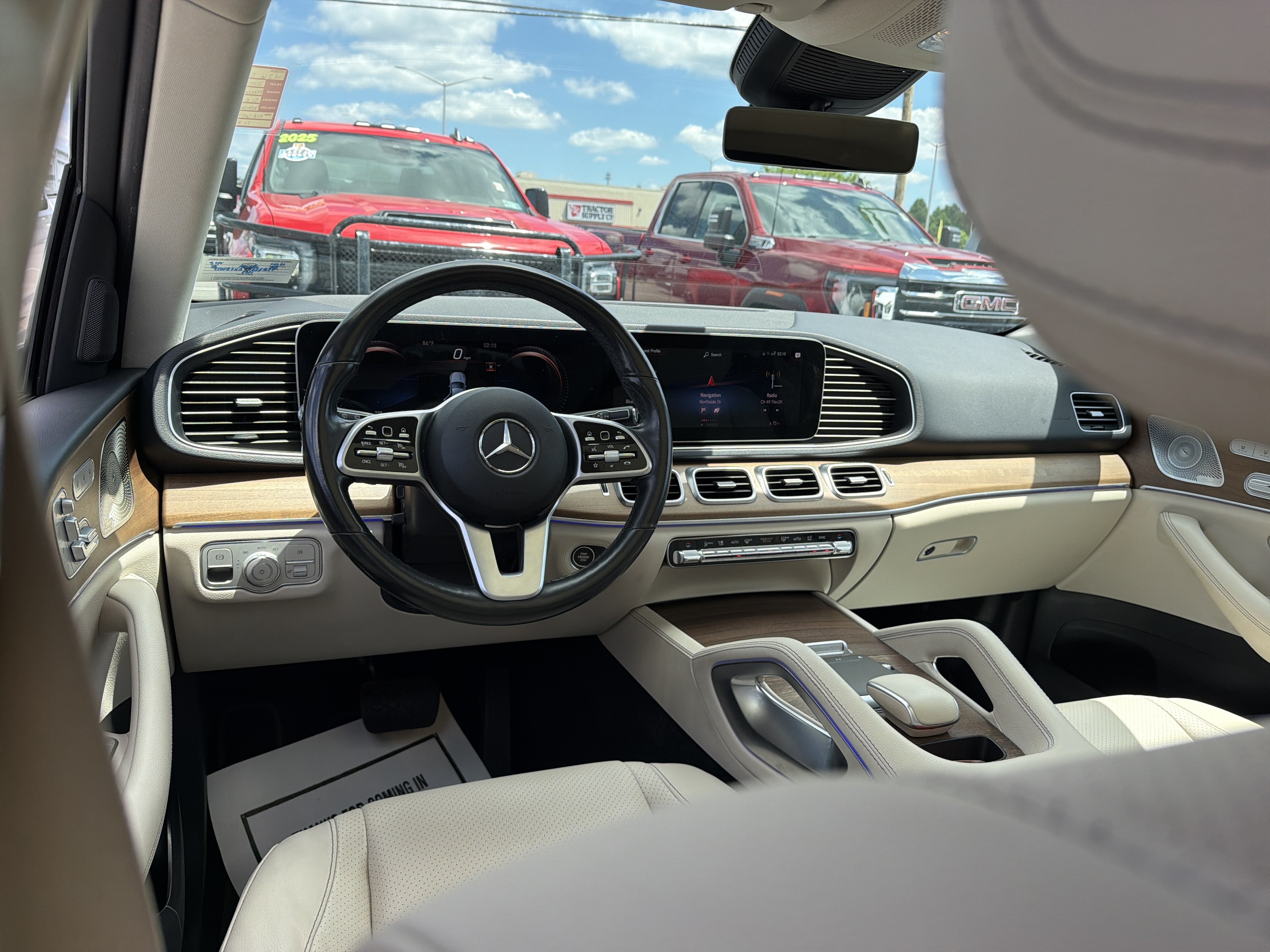 2022 Mercedes-Benz GLE GLE 350
