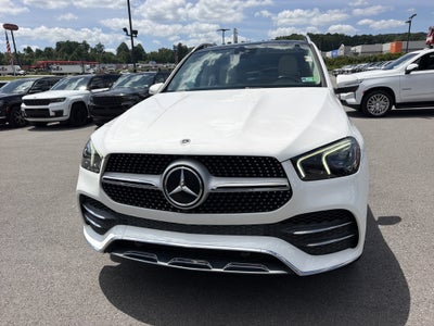 2022 Mercedes-Benz GLE GLE 350