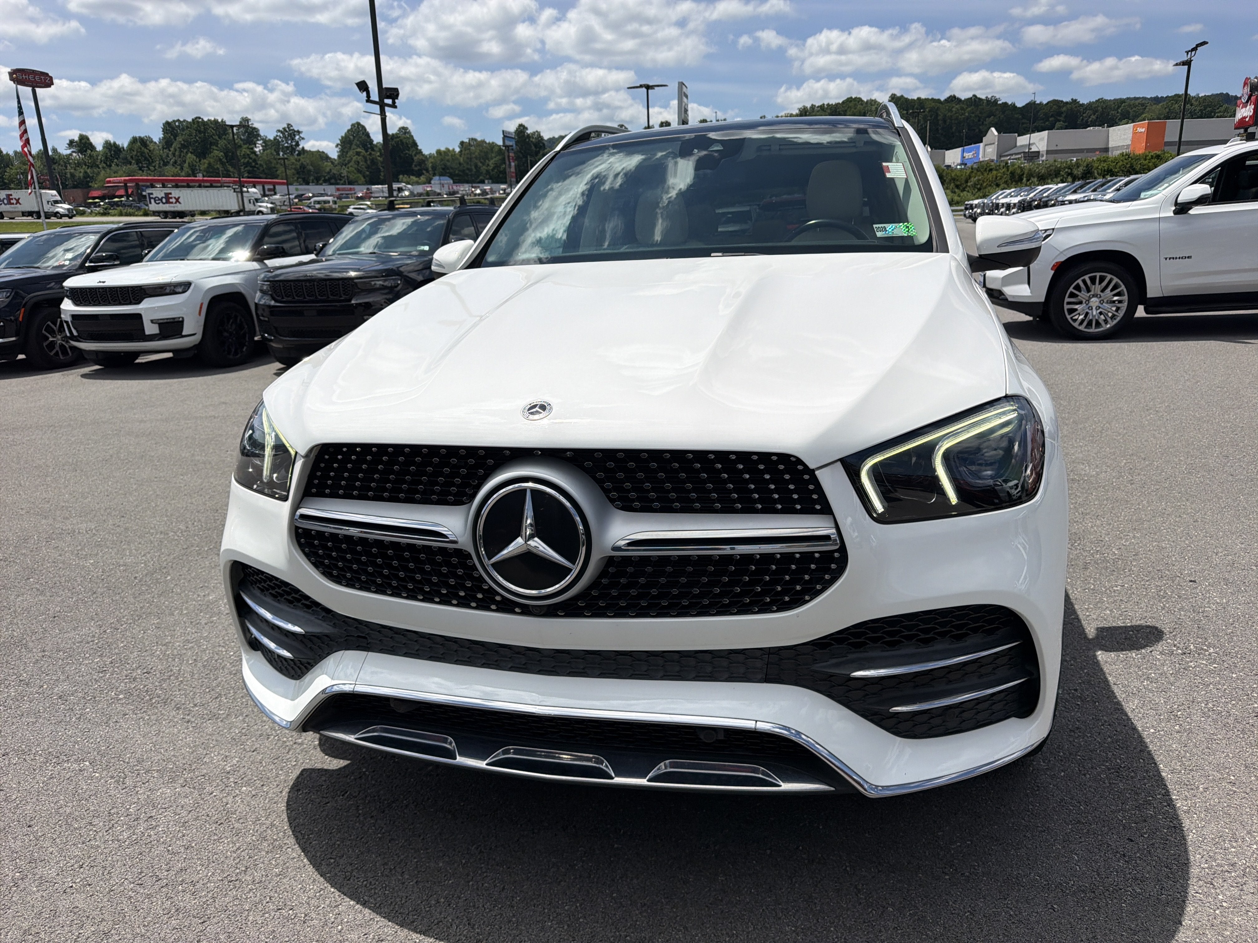2022 Mercedes-Benz GLE GLE 350