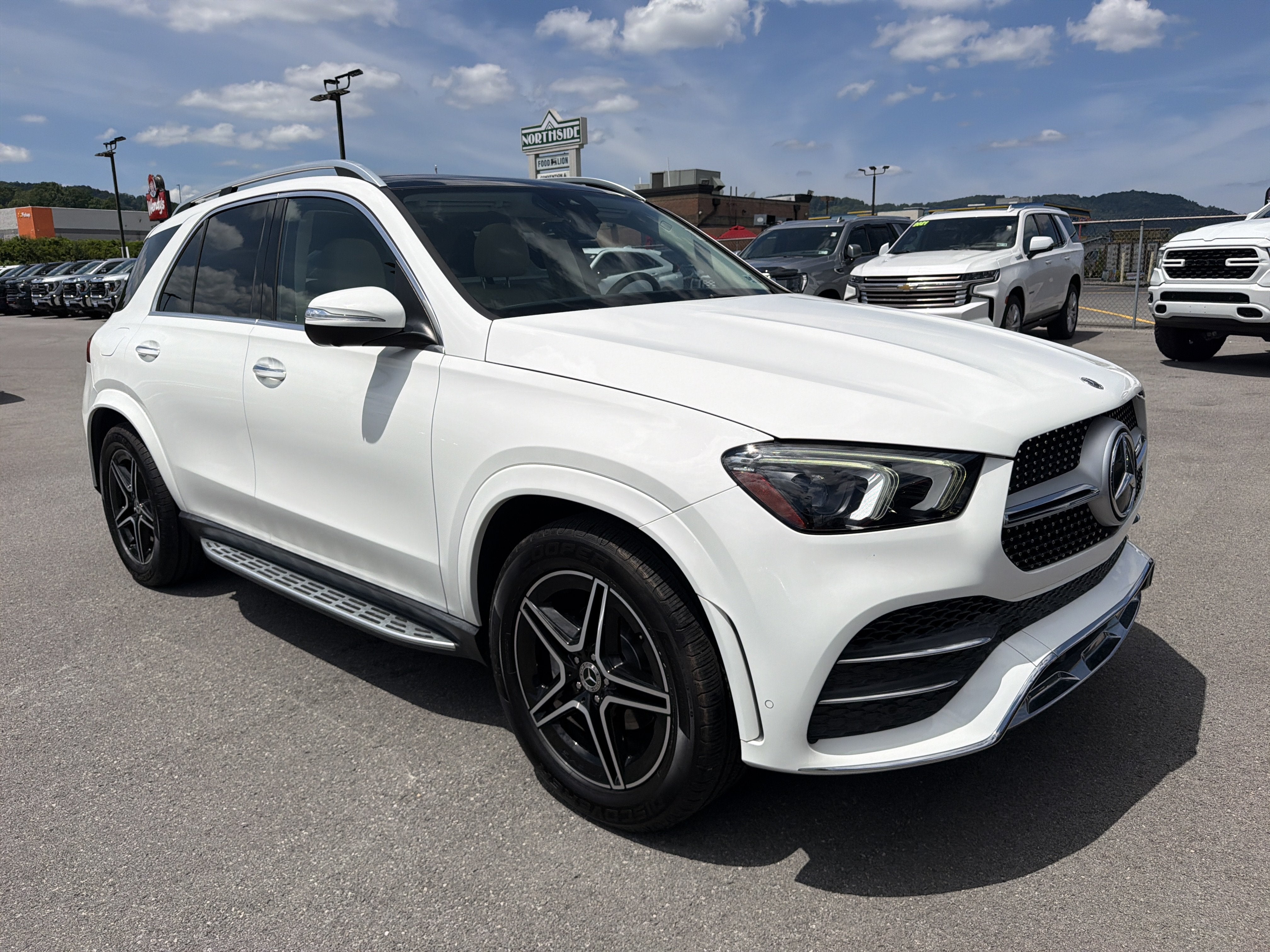 2022 Mercedes-Benz GLE GLE 350