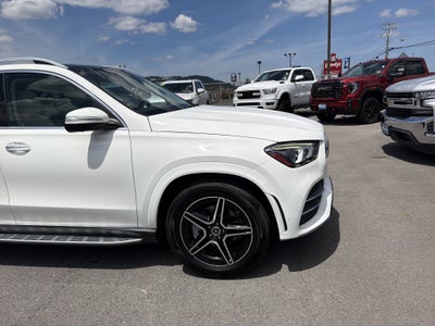 2022 Mercedes-Benz GLE GLE 350