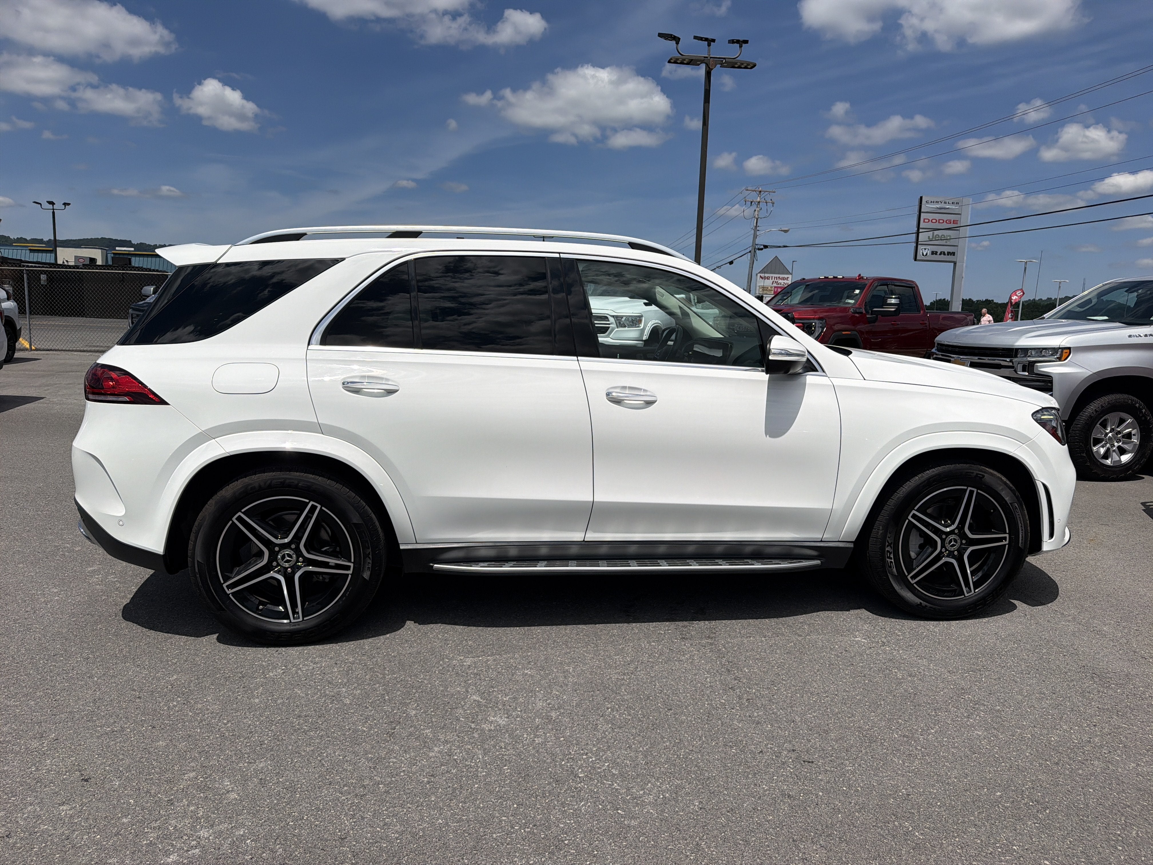 2022 Mercedes-Benz GLE GLE 350