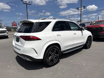 2022 Mercedes-Benz GLE GLE 350