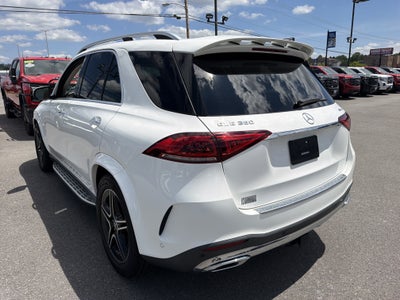 2022 Mercedes-Benz GLE GLE 350
