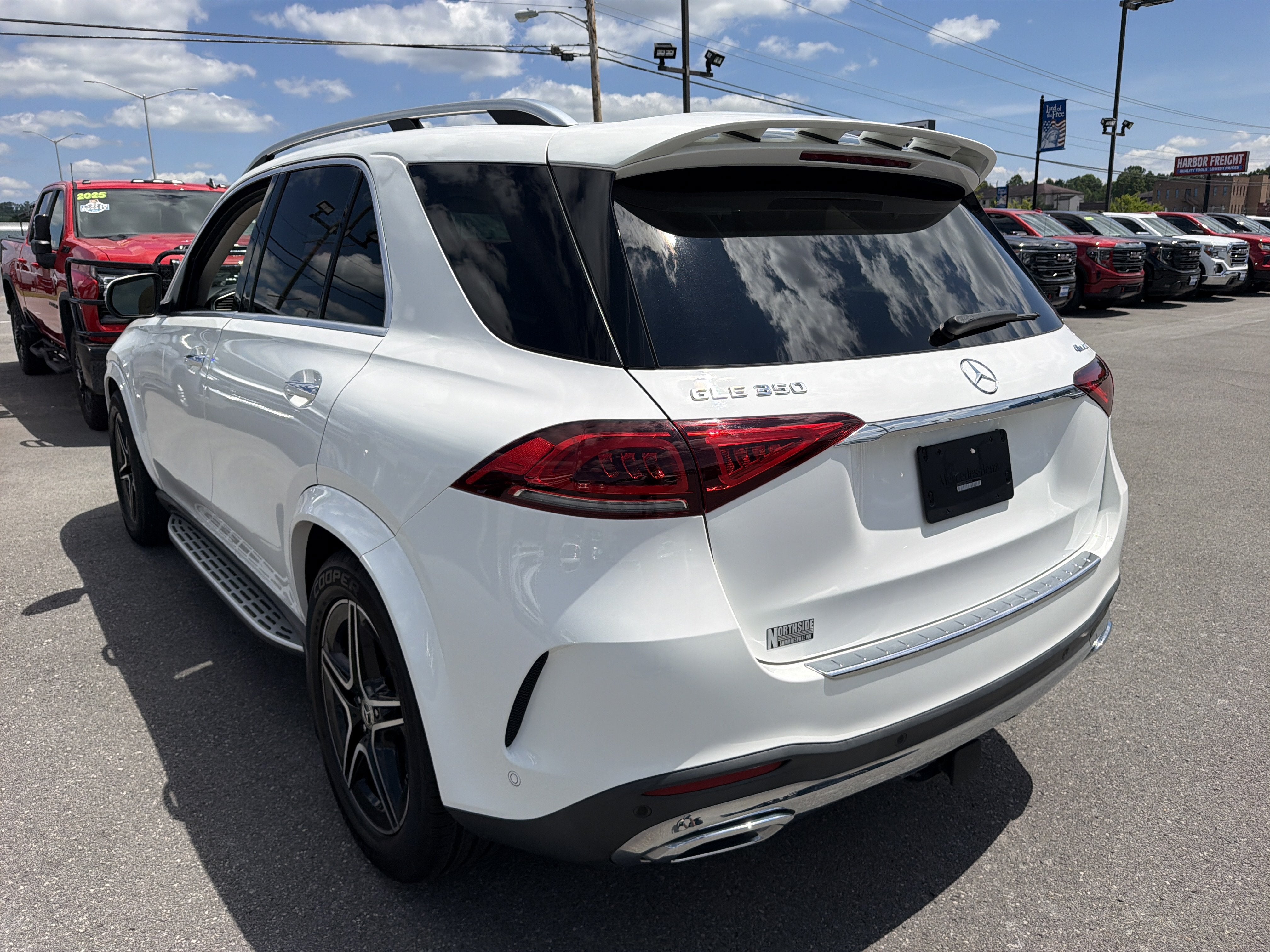 2022 Mercedes-Benz GLE GLE 350