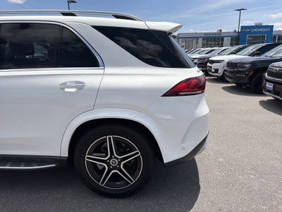 2022 Mercedes-Benz GLE GLE 350