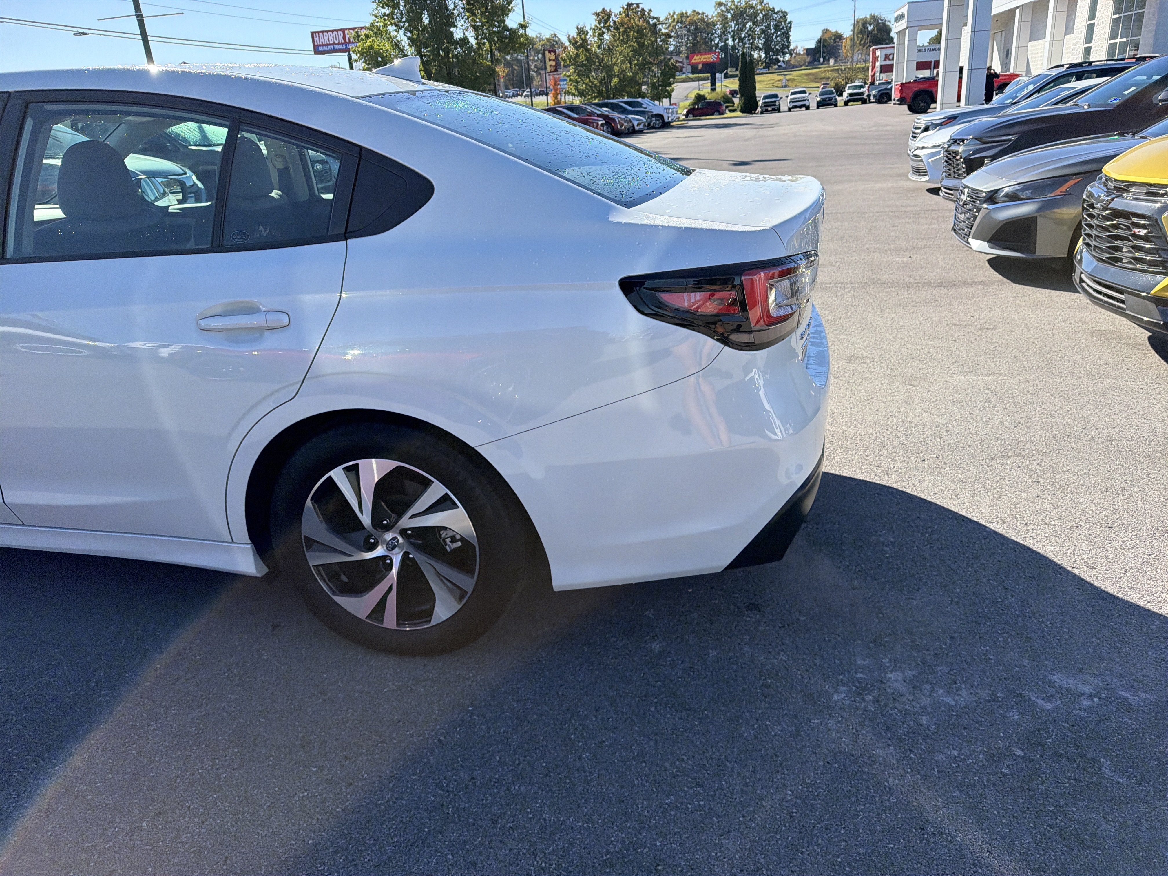 2025 Subaru Legacy Premium