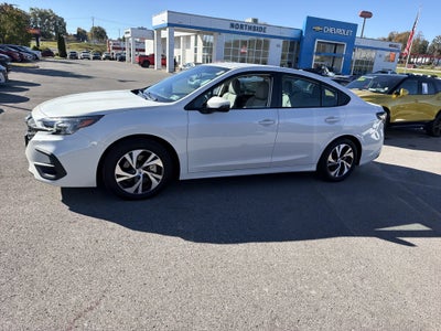 2025 Subaru Legacy Premium